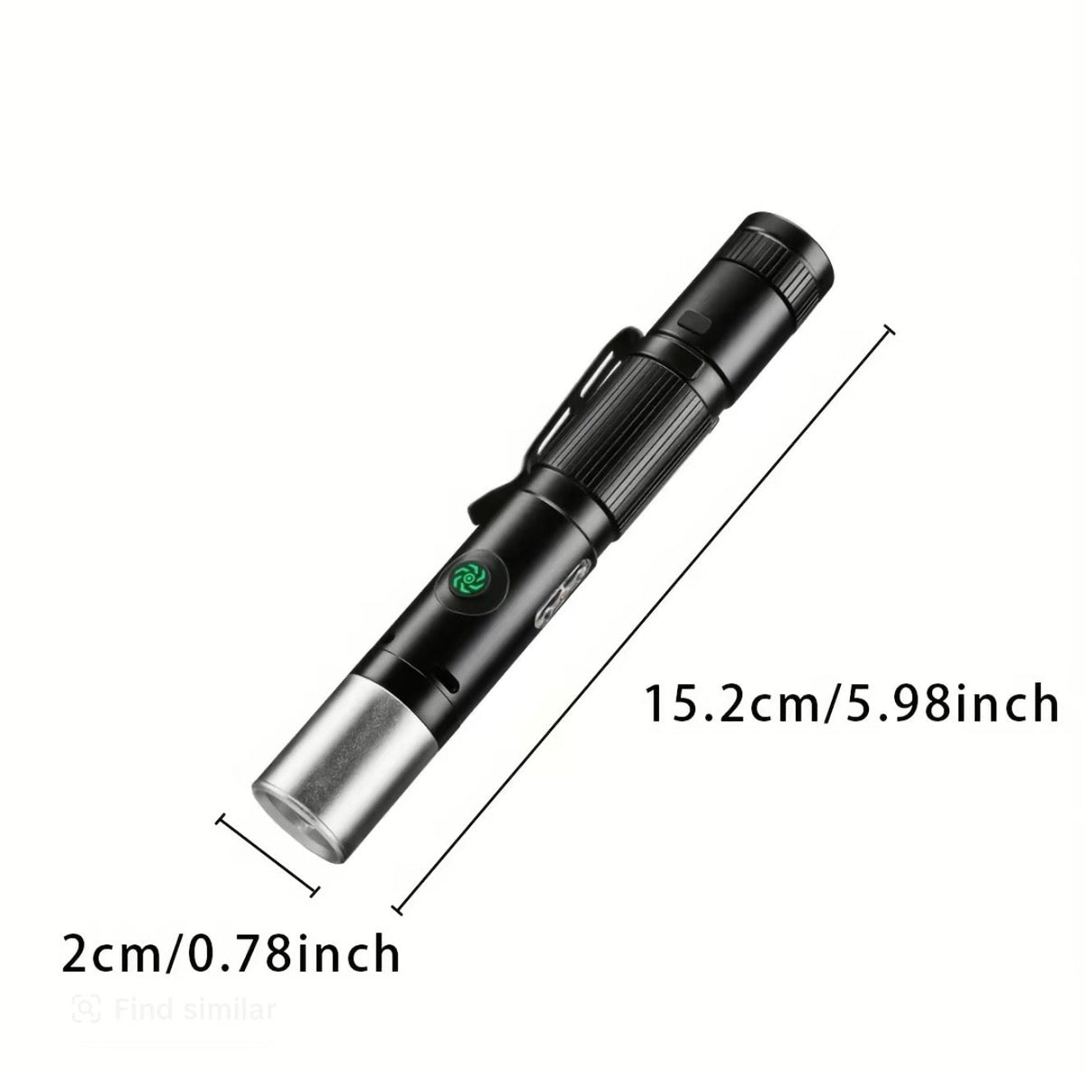 MagnaBeam TorchTorqelo.com