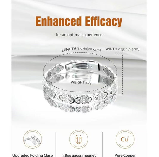 MagnaCopper Harmony BraceletTorqelo.com
