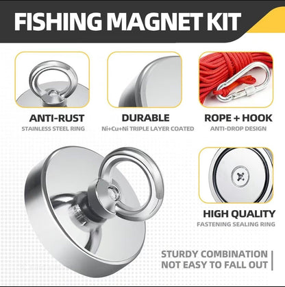 MagnaPull Recovery MagnetTorqelo.com