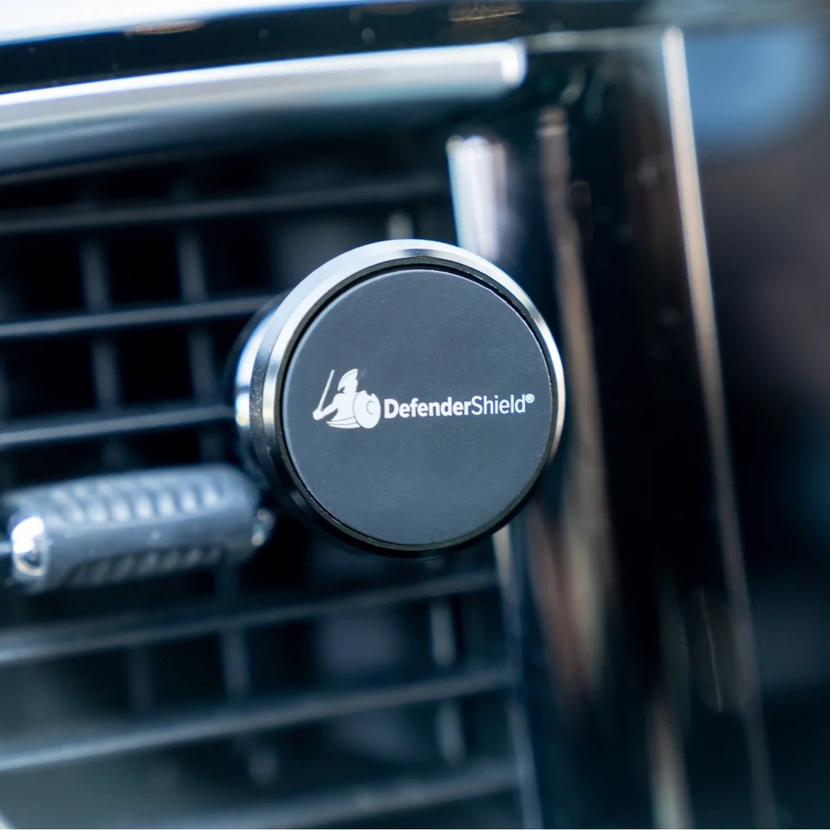 Magnetic Car Phone Holder – Air Vent Mount w/ 360° RotationsimpleTorqelo.com