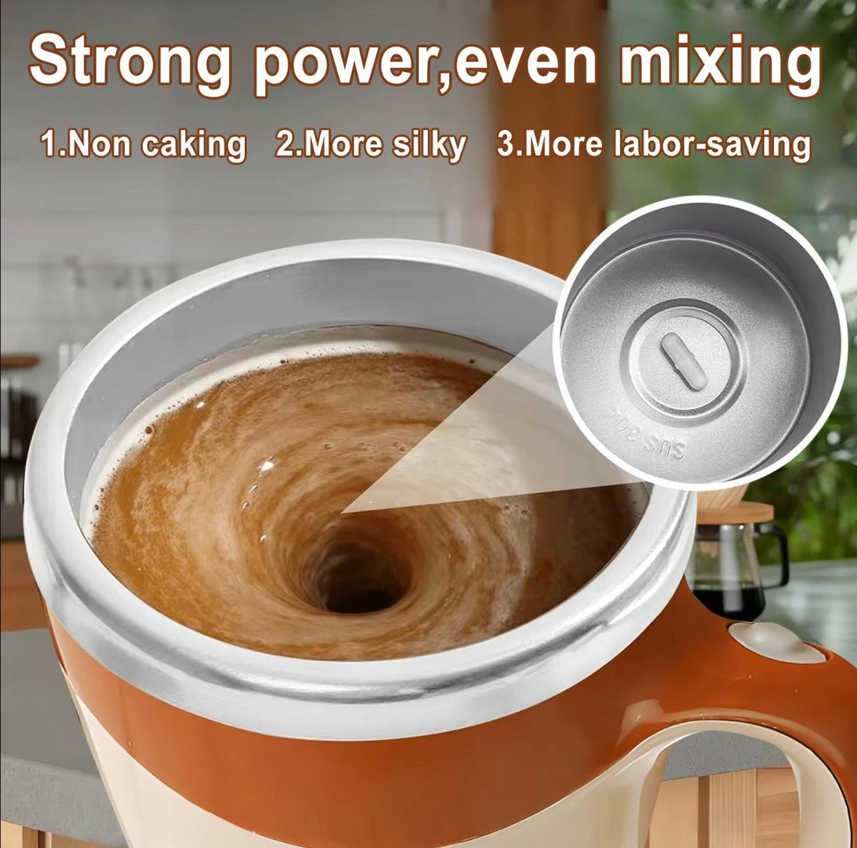 MagniMix Thermal MugTorqelo.com