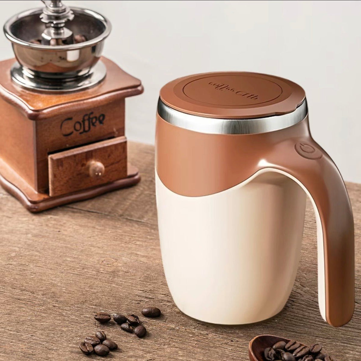MagniMix Thermal MugTorqelo.com