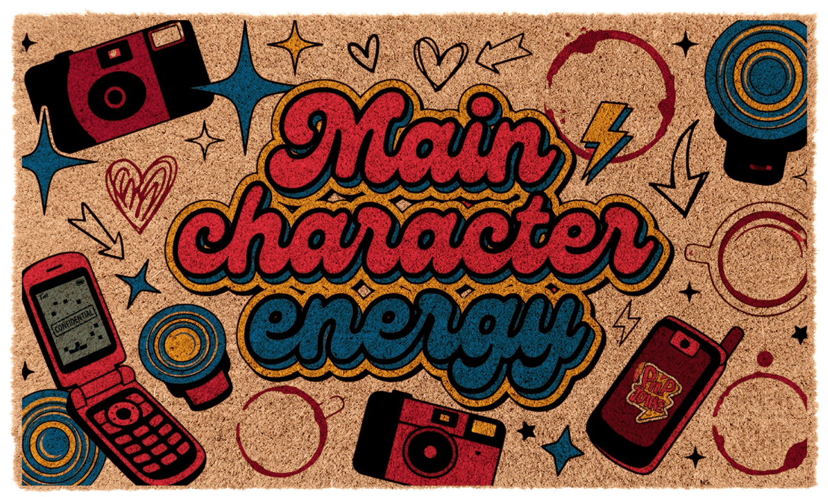 Main Character EnergyTorqelo.com