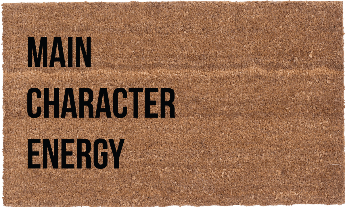 Main Character EnergyTorqelo.com
