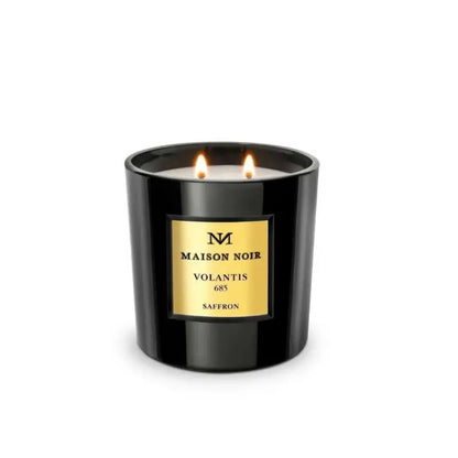 Maison Noir Volantis 685 Scented Candle 370 g by Beauty Care Bag