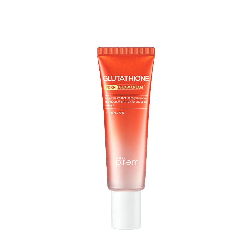 make p:rem Glutathione PDRN Glow Cream 30ml by Seoulia