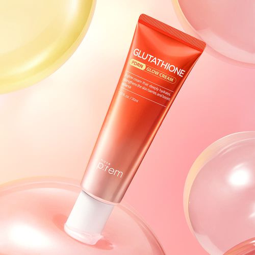 make p:rem Glutathione PDRN Glow Cream 30ml by Seoulia