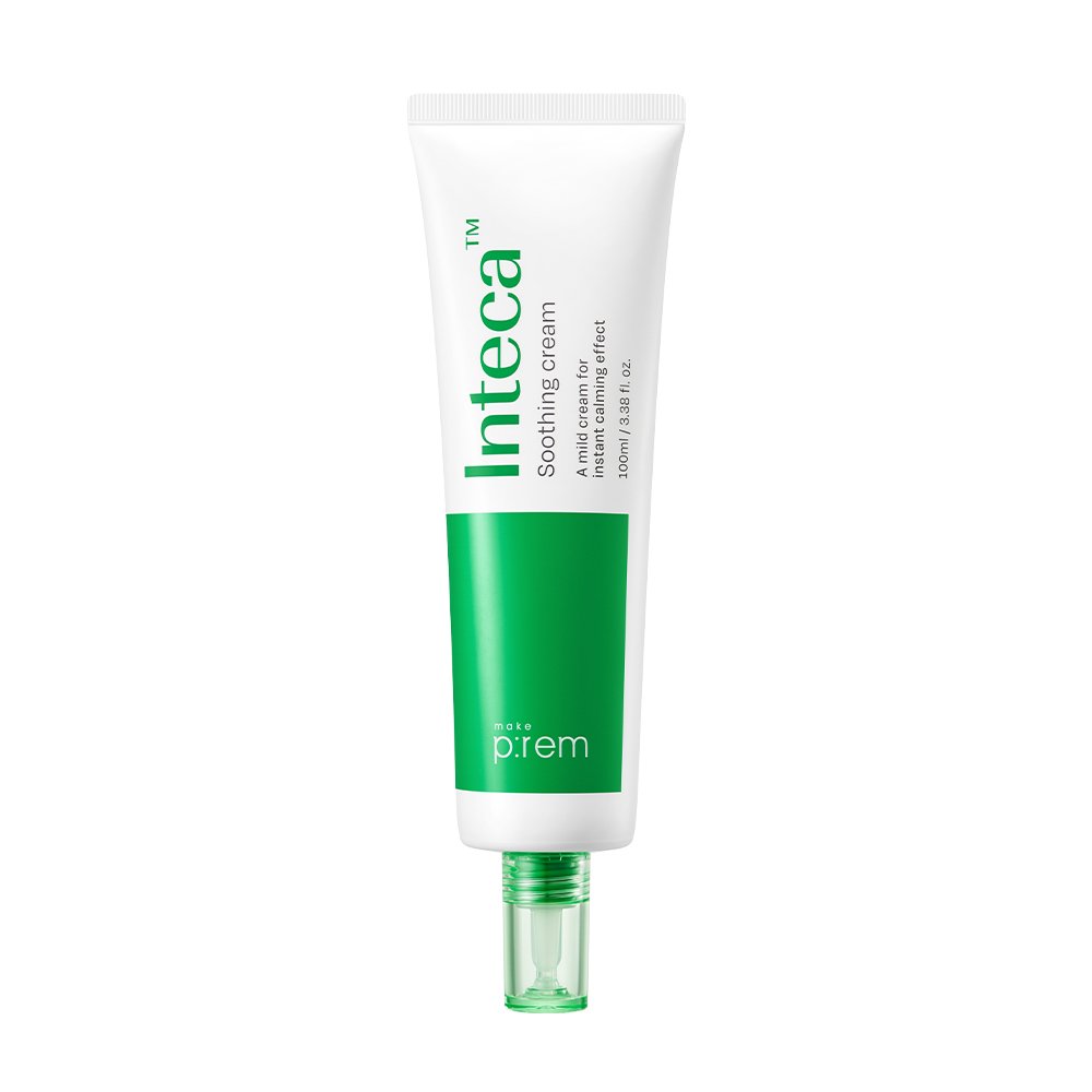 make p:rem Inteca Soothing Cream 100ml by Seoulia