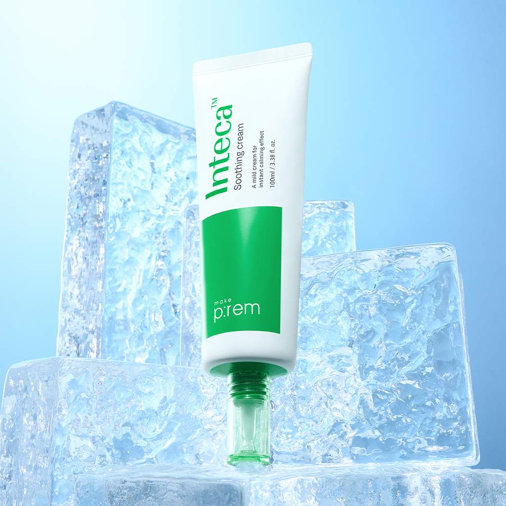 make p:rem Inteca Soothing Cream 100ml by Seoulia