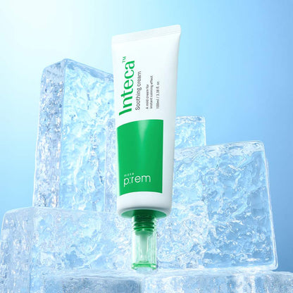 make p:rem Inteca Soothing Cream 100ml by Seoulia