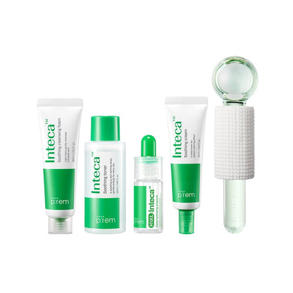 make p:rem Inteca Soothing Trial Kit by Seoulia
