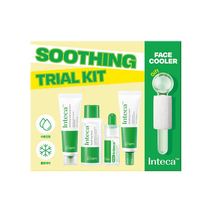 make p:rem Inteca Soothing Trial Kit by Seoulia