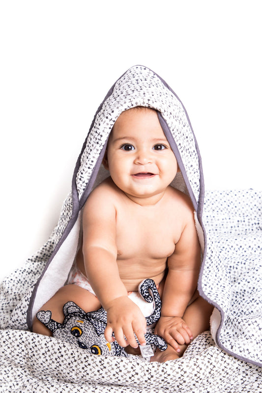 GREENWICH TOWEL by Ivory Meleager