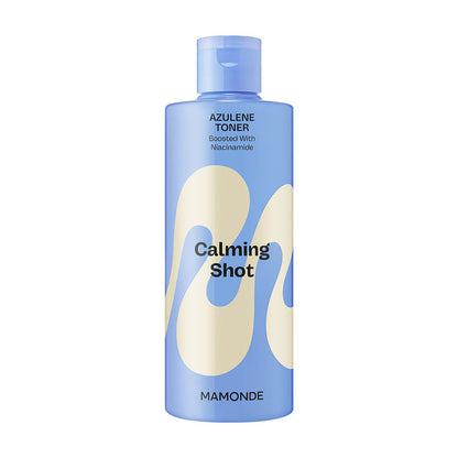 Mamonde Calming Shot Azulene Toner 300ml by Seoulia