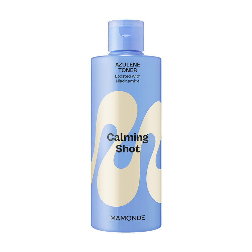 Mamonde Calming Shot Azulene Toner 300ml by Seoulia