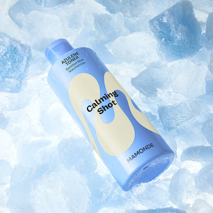 Mamonde Calming Shot Azulene Toner 300ml by Seoulia