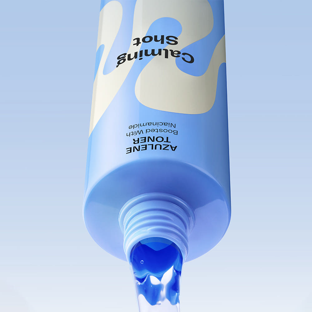 Mamonde Calming Shot Azulene Toner 300ml by Seoulia