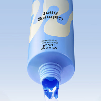 Mamonde Calming Shot Azulene Toner 300ml by Seoulia