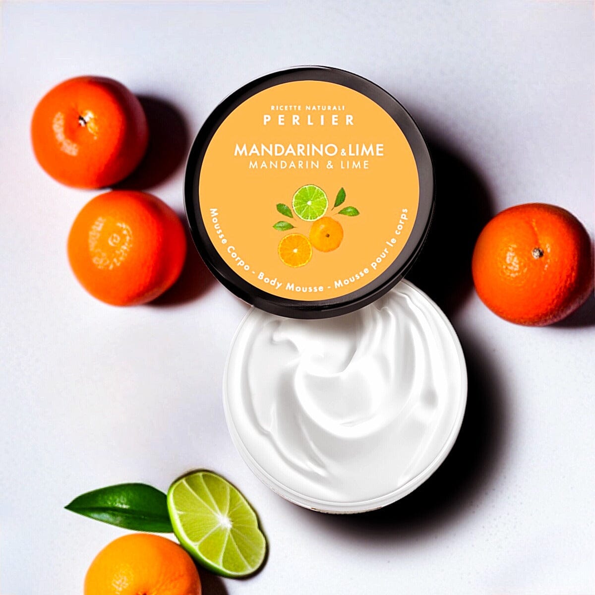 Mandarin + Lime Body MousseBODY CARE, BODY CREAMS & BUTTERS, CITRUSTorqelo.com