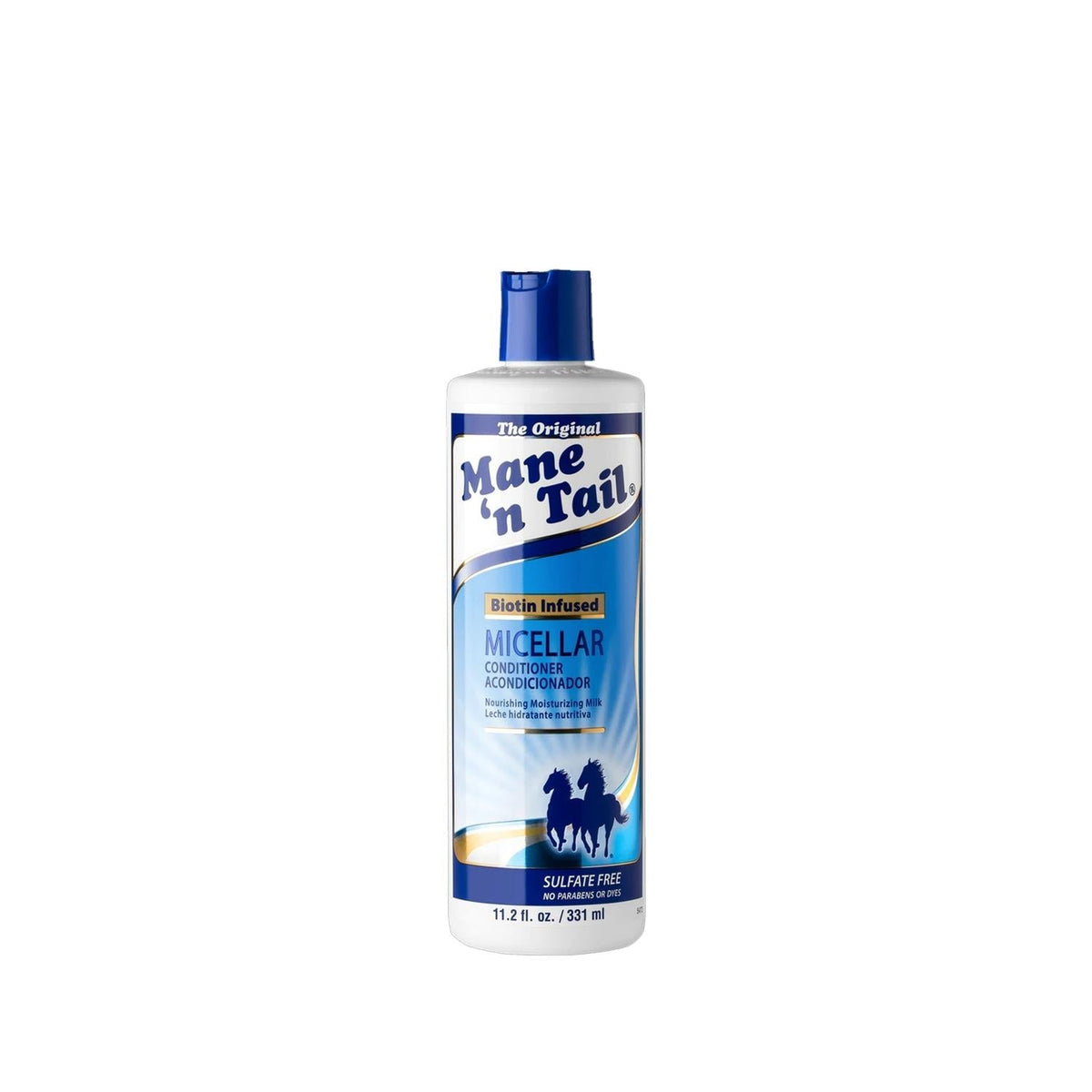 Mane 'n Tail Micellar Shampoo with Biotin & Coconut Oil - 11.2 fl oz Nourishing Hair CareShampooTorqelo.com