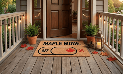 Maple Mode Coir MatTorqelo.com