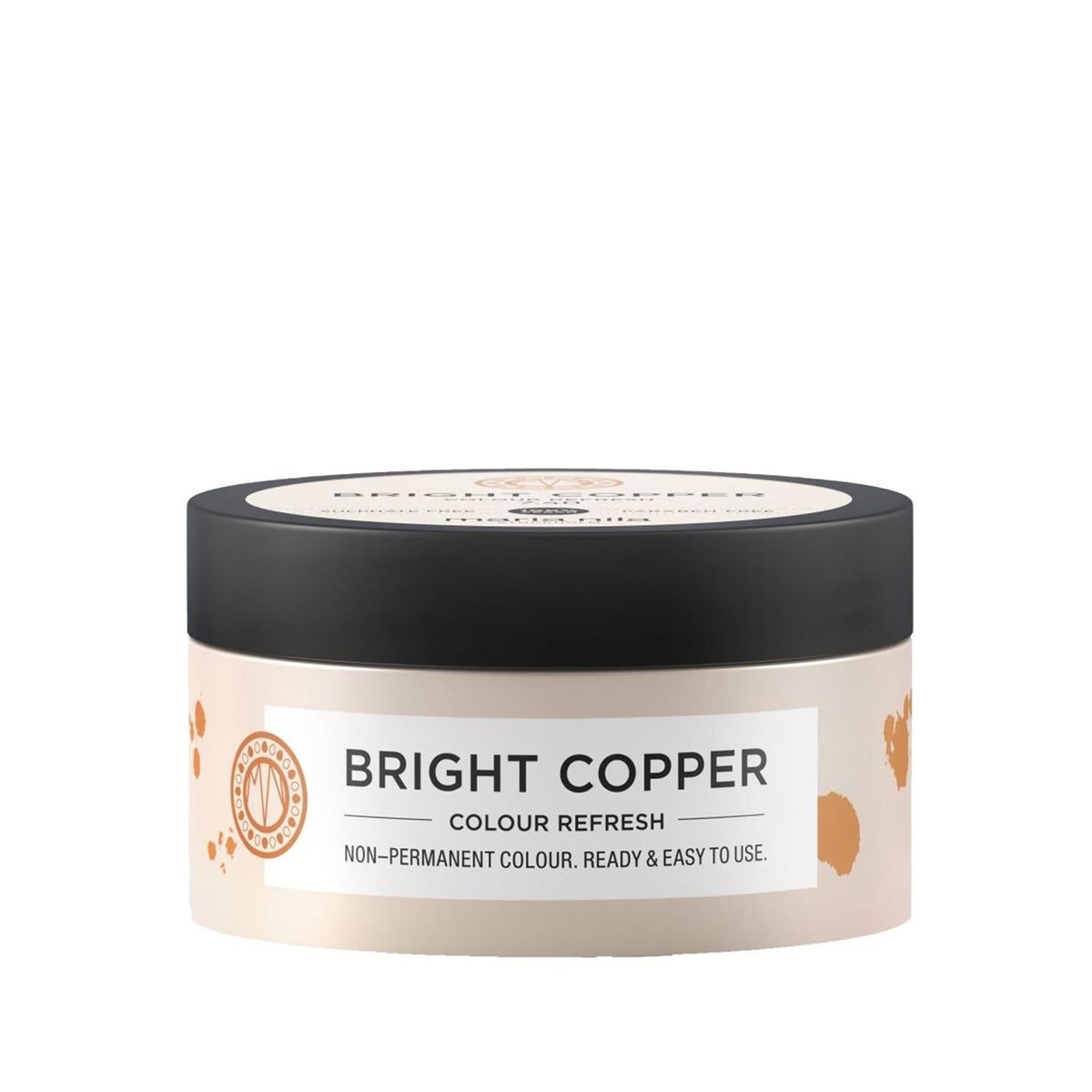 Maria Nila Colour Refresh 7.40 Bright Copper Nourishing Color Mask - 3.38 fl ozHair MaskTorqelo.com