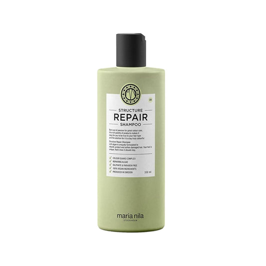 Maria Nila Sulfate-Free Repair Shampoo for Damaged Hair - 11.83 fl oz, Gentle Hair CareShampooTorqelo.com