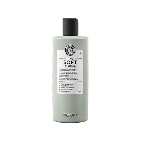 Maria Nila True Soft Sulfate-Free Moisturizing Shampoo for Dry or Damaged Hair - 11.87 fl ozShampooTorqelo.com