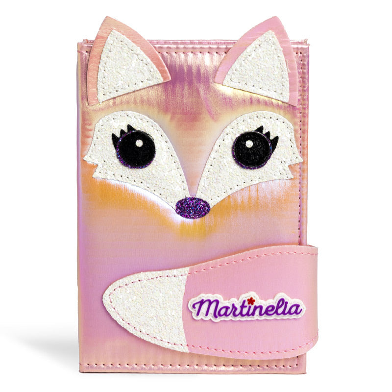 Martinelia My Best Friend Makeup Wallet Multi-Color Palette by Beauty Care Bag