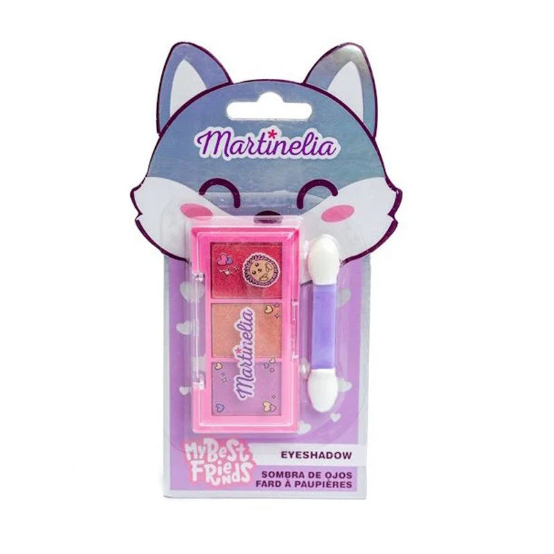 Martinelia My Best Friends Eyeshadow Colorful Kids Makeup 3g by Beauty Care Bag