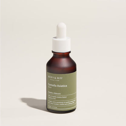 [MARY & MAY] Centella Asiatica Serum 30ml by Seoulia