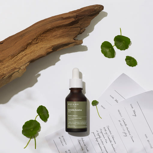 [MARY & MAY] Centella Asiatica Serum 30ml by Seoulia