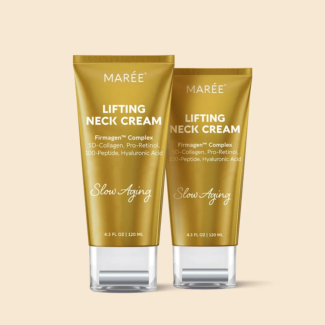 Collagen Neck Firming Cream Massager by Maree