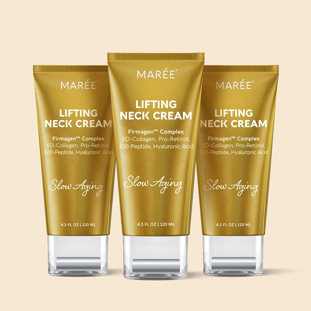 Collagen Neck Firming Cream Massager by Maree