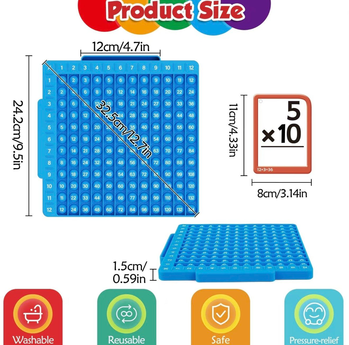 MathMate Learning SetTorqelo.com