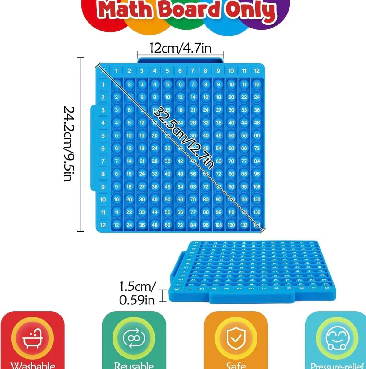 MathMate Learning SetTorqelo.com
