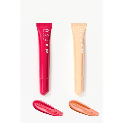 Matsu 2in1 Hydrating & Tinted Lip Balm in Peachy 15 mlLip CareTorqelo.com