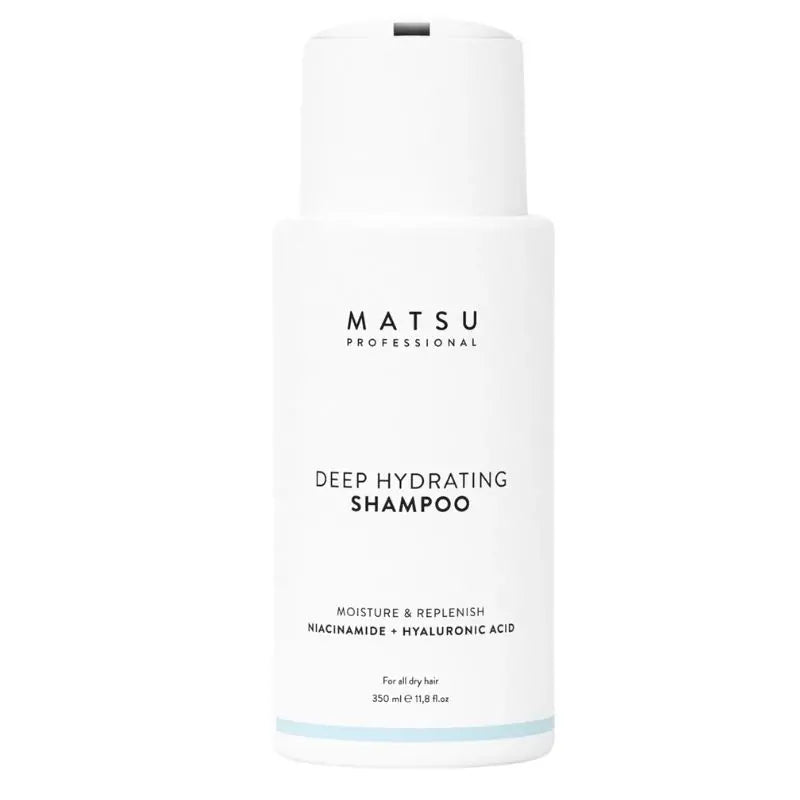Matsu Deep Hydrating Shampoo for Dry Hair 350ml by Beauty Care Bag