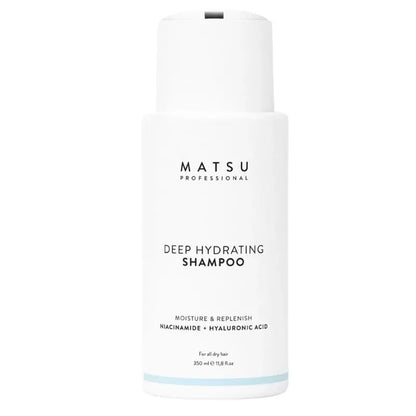 Matsu Deep Hydrating Shampoo for Dry Hair 350ml by Beauty Care Bag
