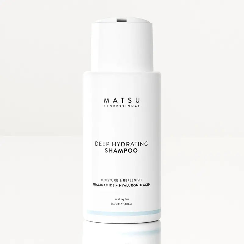 Matsu Deep Hydrating Shampoo for Dry Hair 350ml by Beauty Care Bag