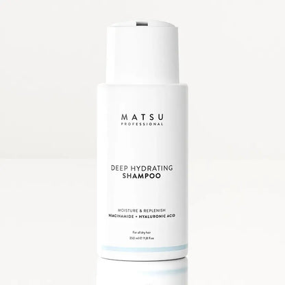 Matsu Deep Hydrating Shampoo for Dry Hair 350ml by Beauty Care Bag