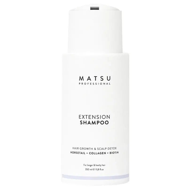 Matsu Extension Shampoo for Faster Hair Growth 350ml by Beauty Care Bag