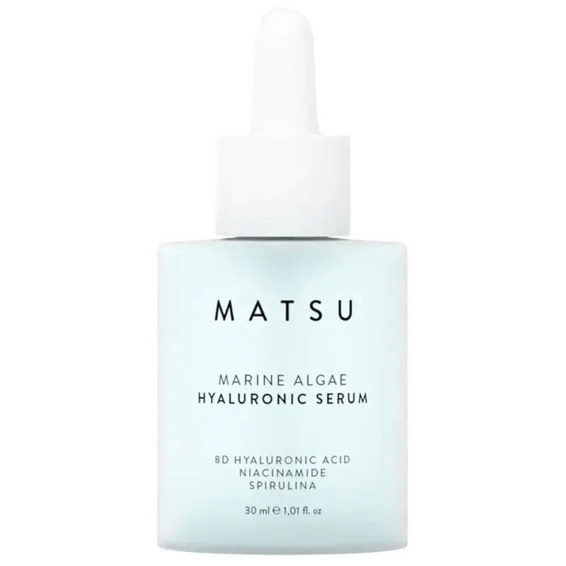 Matsu Marine Algae Hyaluronic Hydrating Serum 30ml by Beauty Care Bag