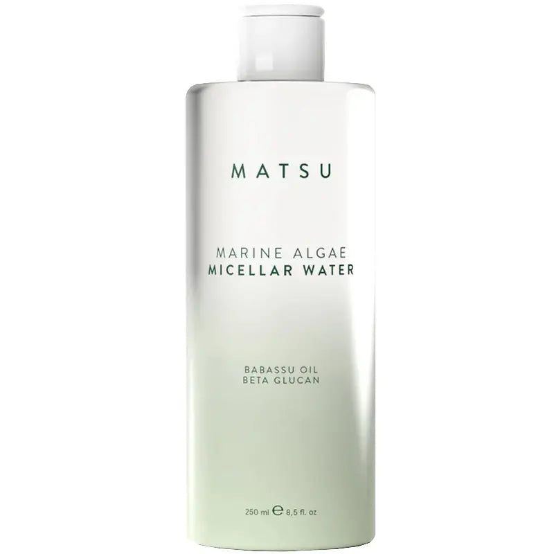 Matsu Marine Algae Micellar Water Hydrating Cleanser 250ml by Beauty Care Bag