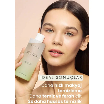 Matsu Marine Algae Micellar Water Hydrating Cleanser 250ml by Beauty Care Bag