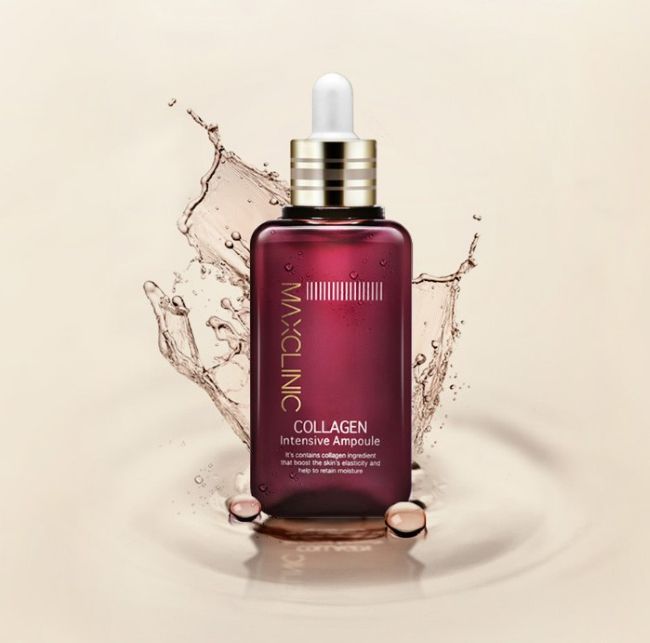 MAXCLINIC Collagen Intensive Ampoule 100ml by Seoulia