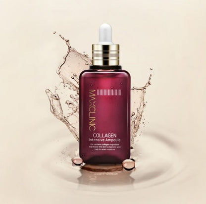 MAXCLINIC Collagen Intensive Ampoule 100ml by Seoulia