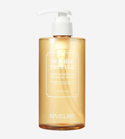 MAXCLINIC Double Truffle Deep Moisture Oil Body Wash 300g by Seoulia