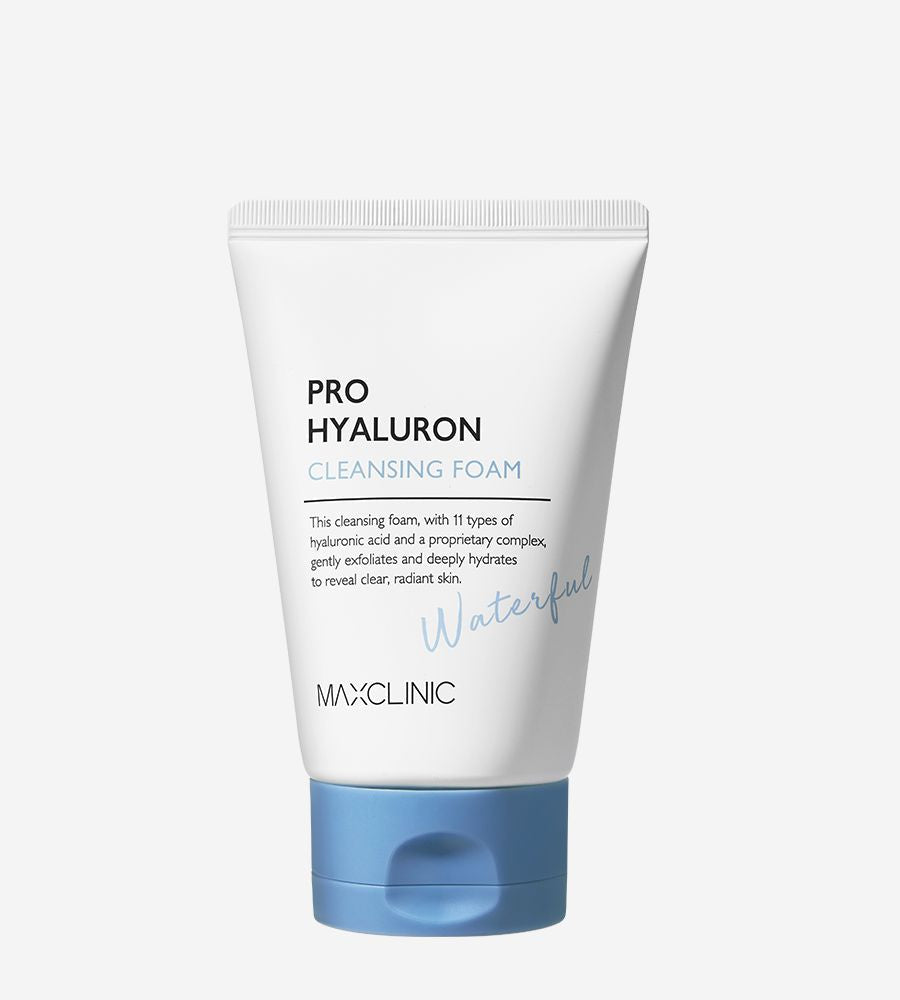 MAXCLINIC Pro Hyaluron Cleansing Foam 120ml by Seoulia