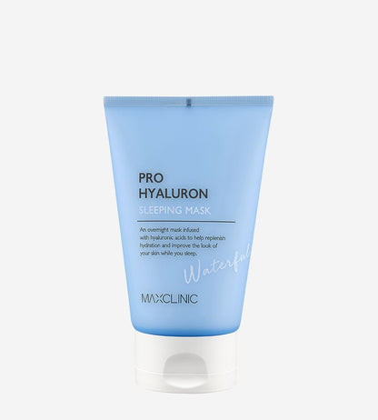 MAXCLINIC Pro Hyaluron Sleeping Mask 120ml by Seoulia